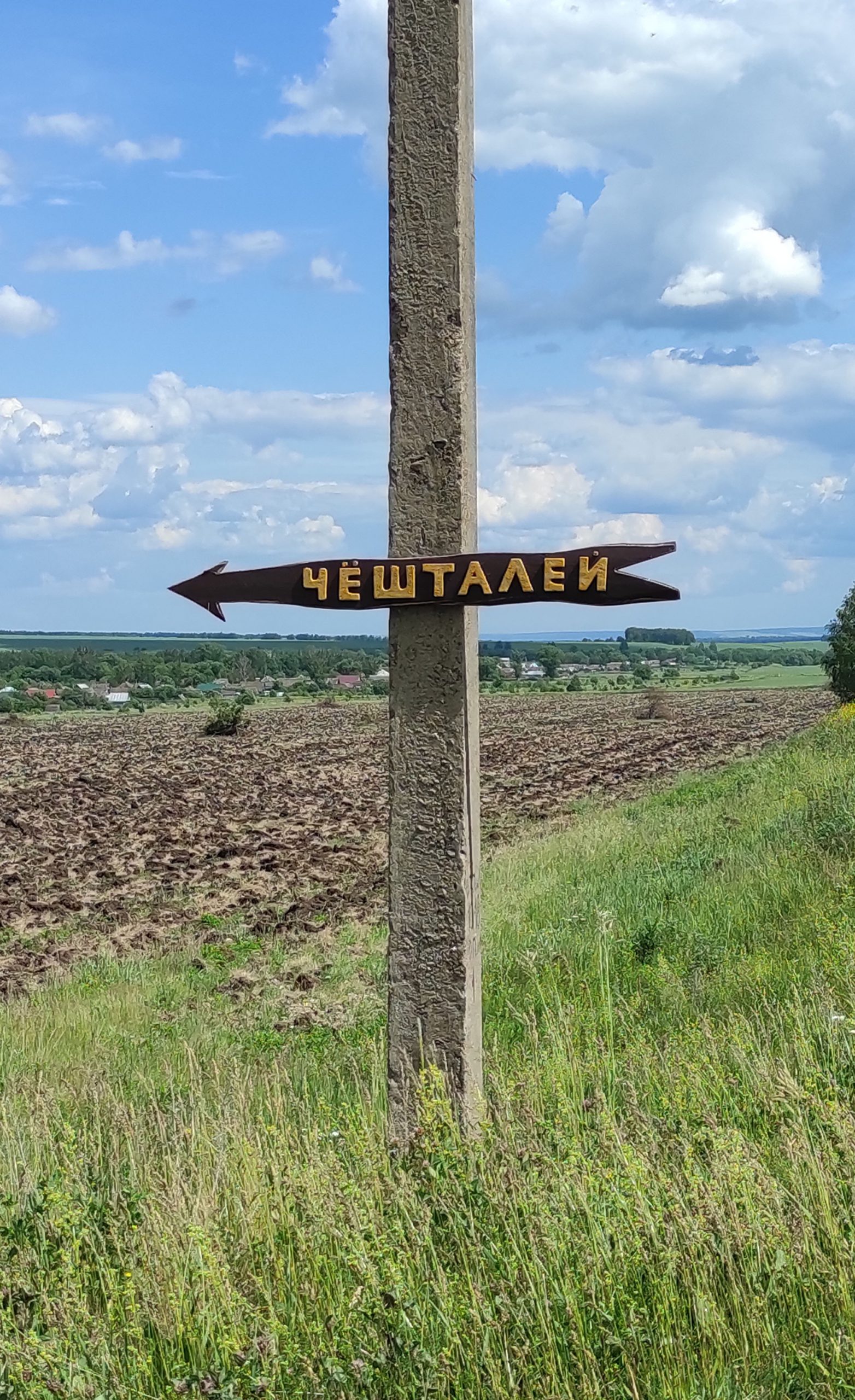 Указатель Стрелка