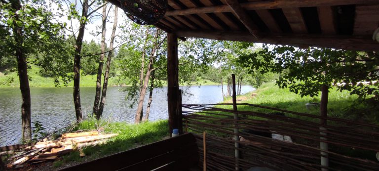 Красивая природа для загородного отдыха