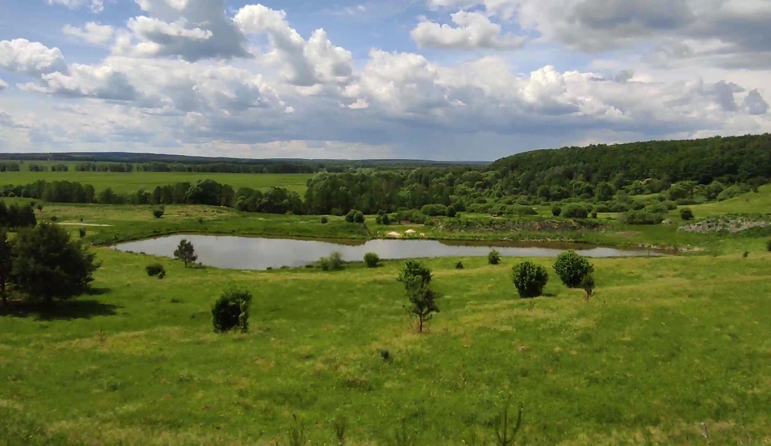 Рыбалка